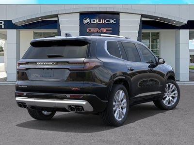 2027 GMC Acadia Denali