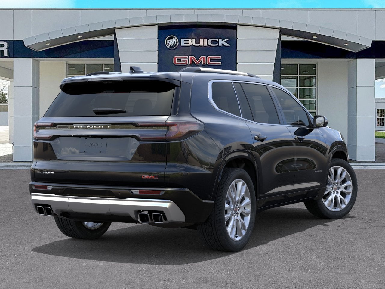 2027 GMC Acadia Denali