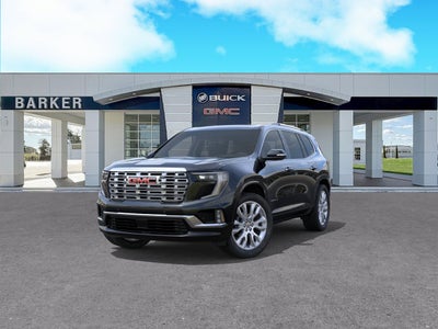 2027 GMC Acadia Denali