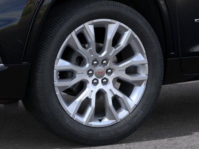 2027 GMC Acadia Denali