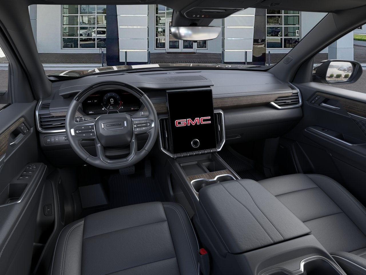 2027 GMC Acadia Denali
