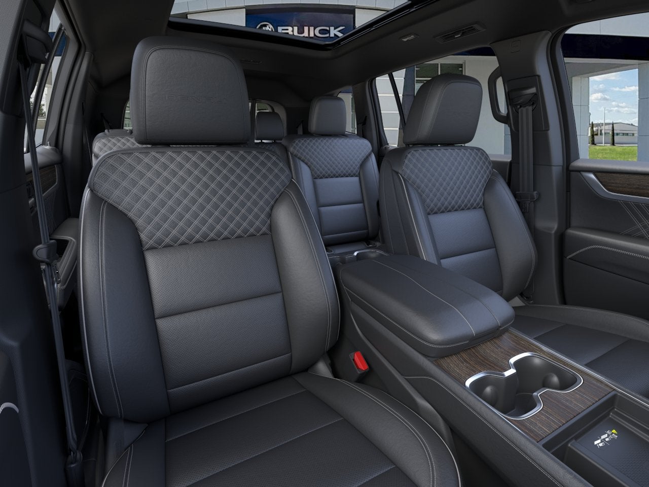 2027 GMC Acadia Denali