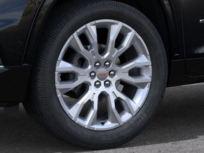 2027 GMC Acadia Denali