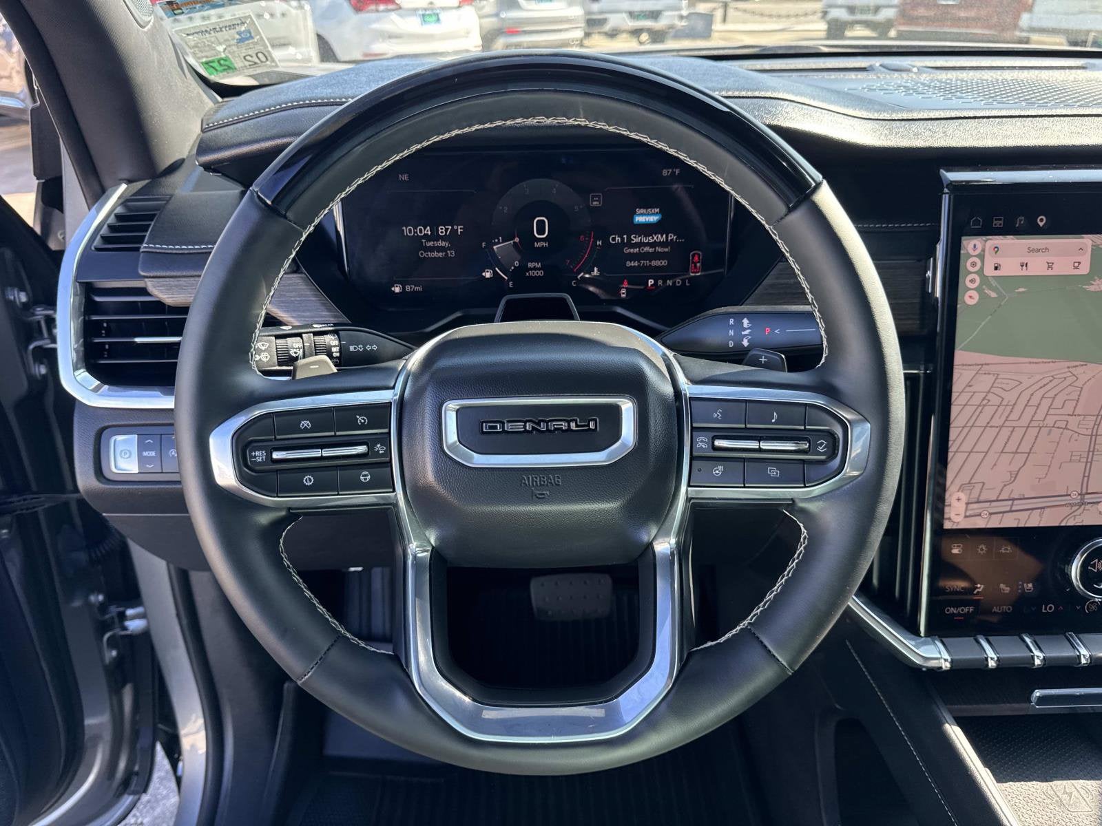 2025 GMC Acadia Denali