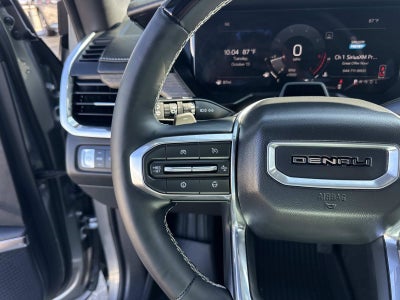 2025 GMC Acadia Denali