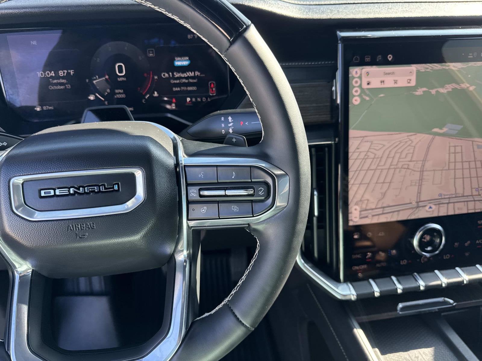 2025 GMC Acadia Denali