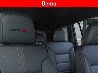 2026 GMC Acadia AT4