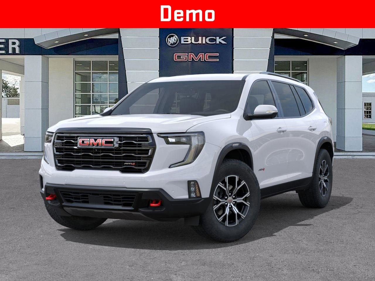 2026 GMC Acadia AT4