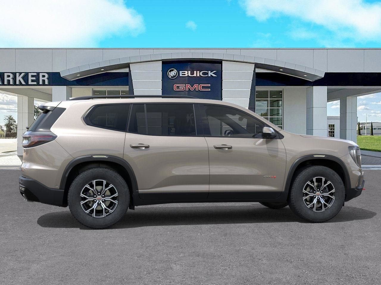 2026 GMC Acadia AT4