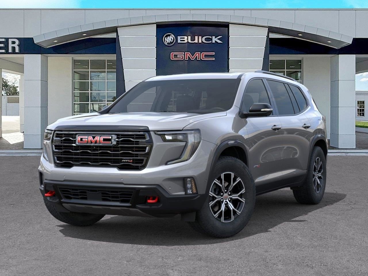 2026 GMC Acadia AT4