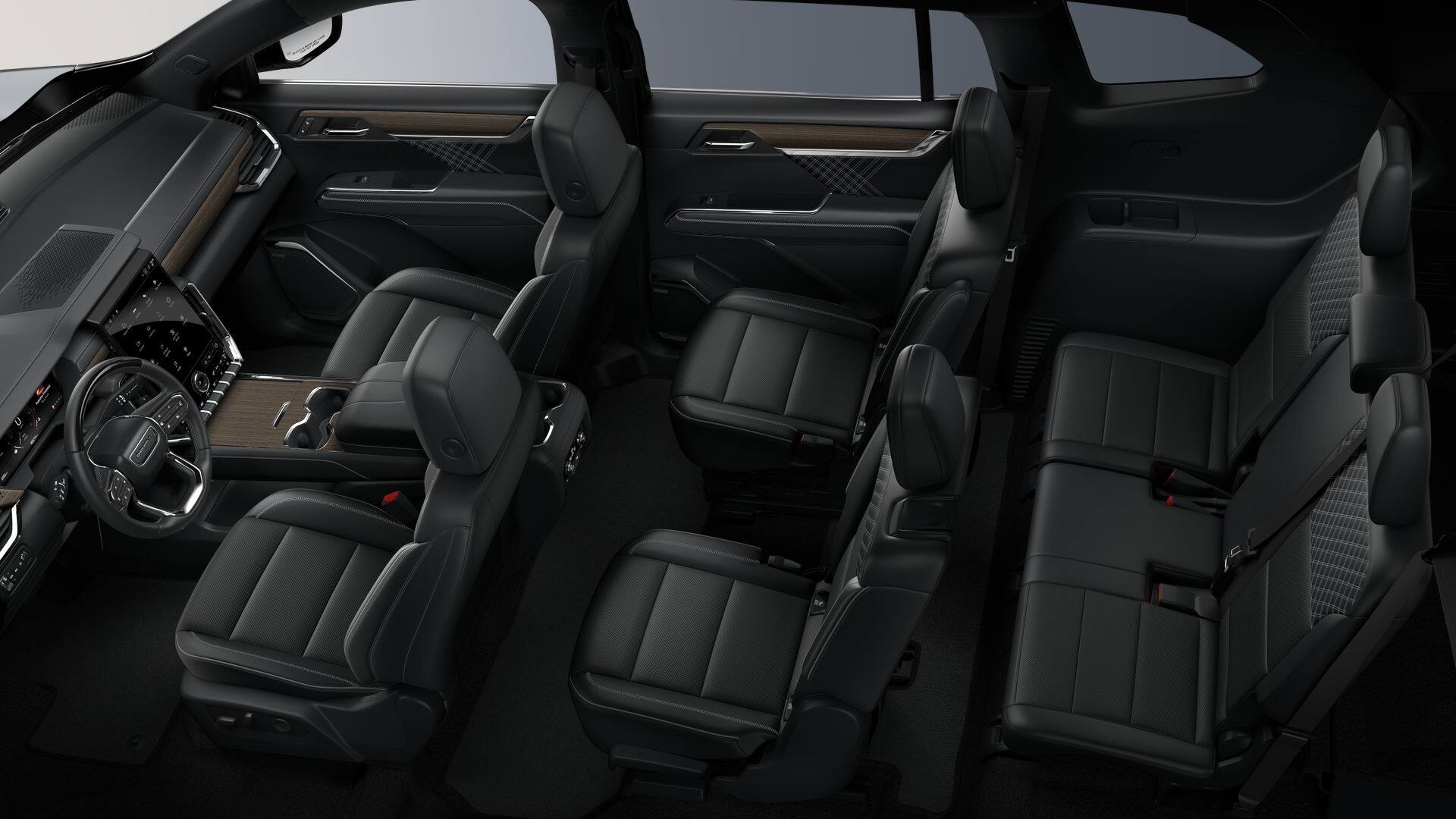 2026 GMC Acadia Denali - Photo 7