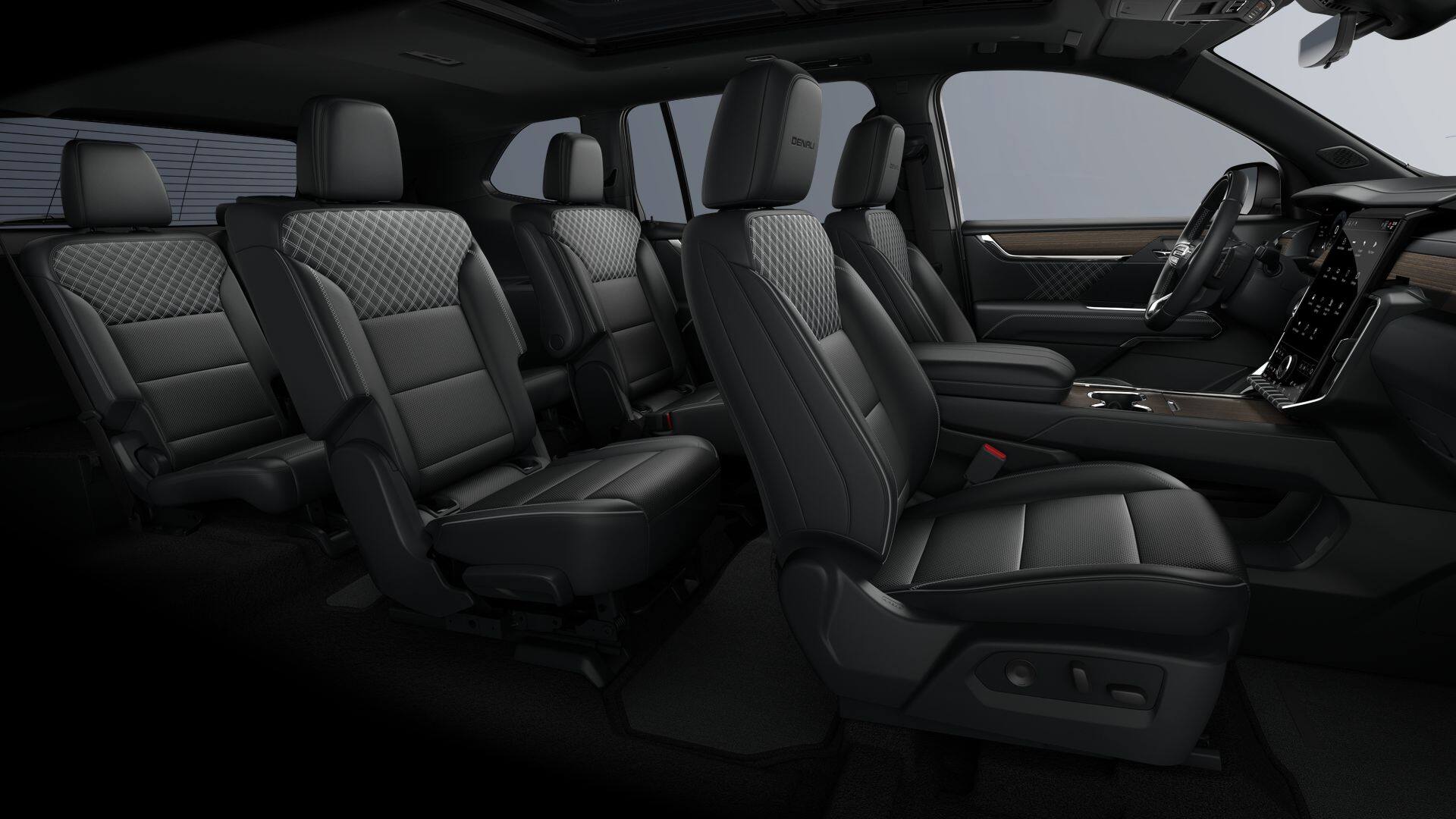2026 GMC Acadia Denali - Photo 8