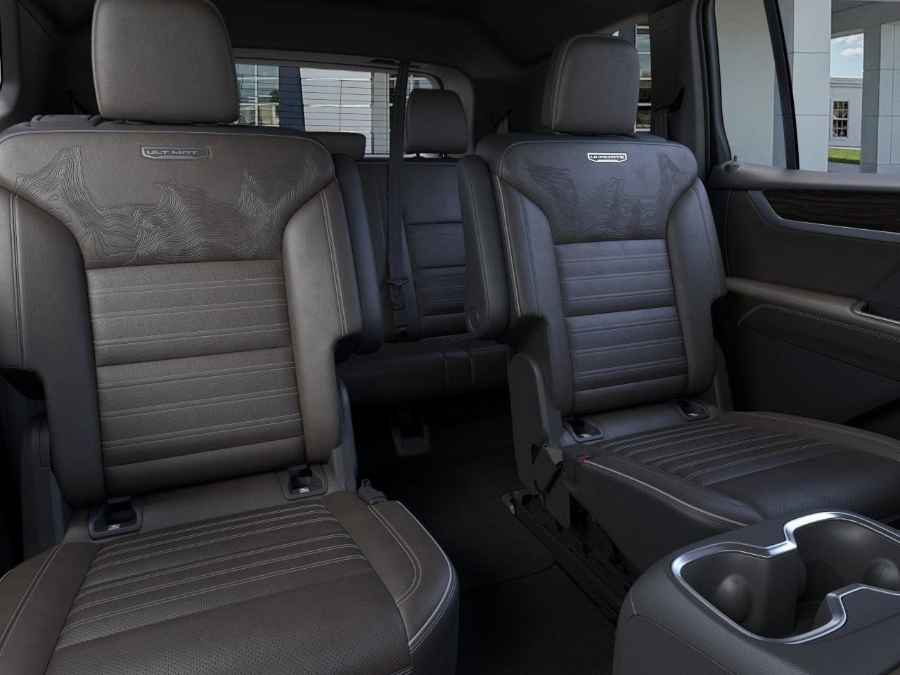 2027 GMC Acadia Denali Ultimate