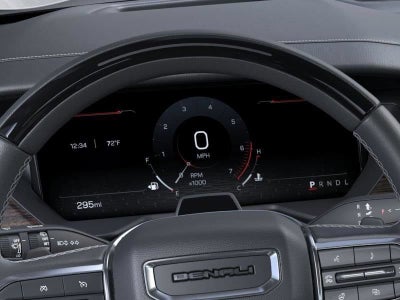 2027 GMC Acadia Denali Ultimate