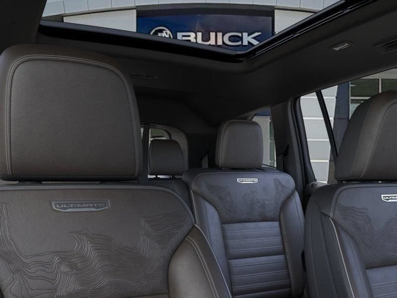 2027 GMC Acadia Denali Ultimate