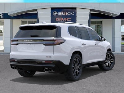 2027 GMC Acadia Denali Ultimate