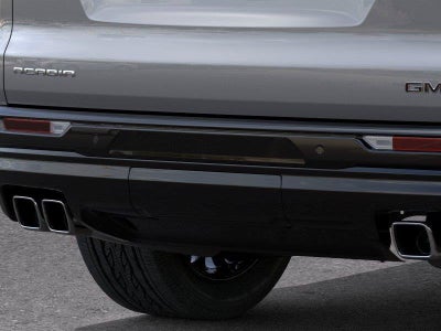2027 GMC Acadia Denali Ultimate