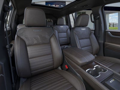 2027 GMC Acadia Denali Ultimate