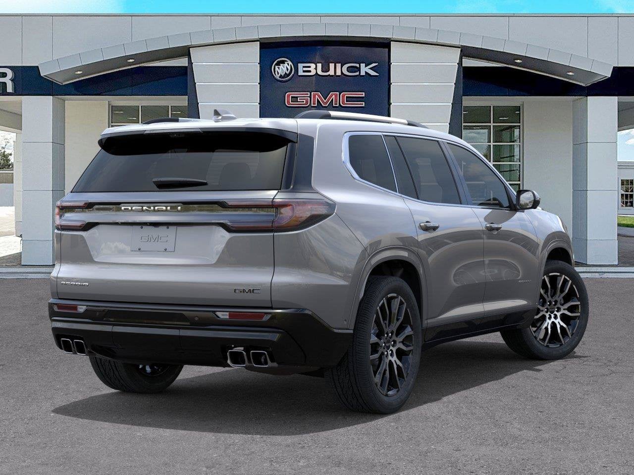 2027 GMC Acadia Denali Ultimate