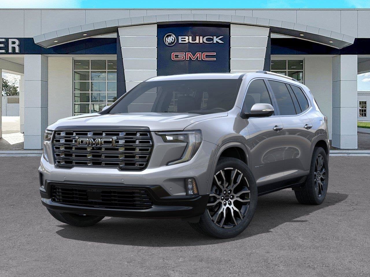 2027 GMC Acadia Denali Ultimate
