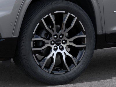 2027 GMC Acadia Denali Ultimate
