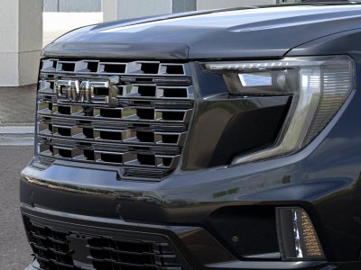 2027 GMC Acadia Denali Ultimate