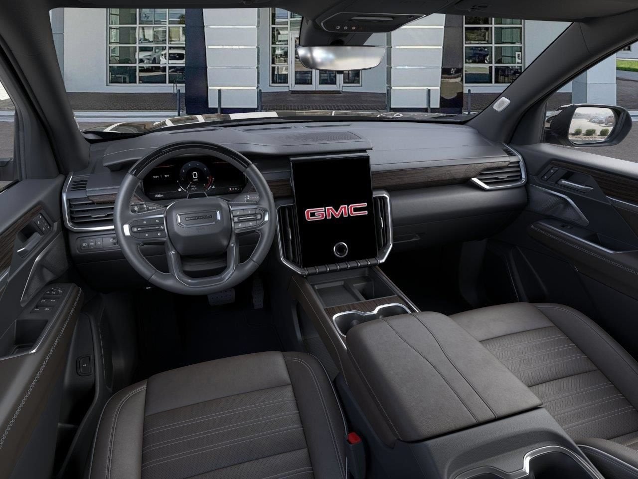 2027 GMC Acadia Denali Ultimate