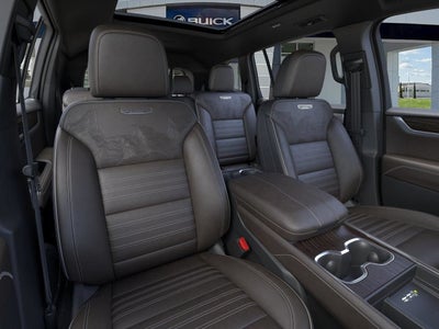 2027 GMC Acadia Denali Ultimate