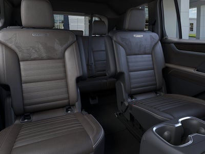 2027 GMC Acadia Denali Ultimate