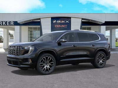 2027 GMC Acadia Denali Ultimate