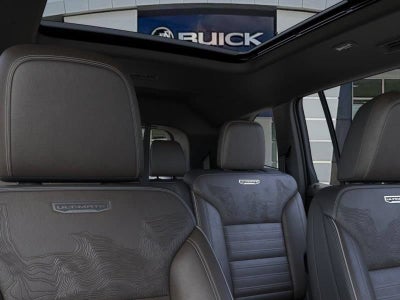 2027 GMC Acadia Denali Ultimate