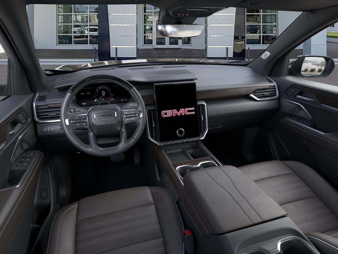 2027 GMC Acadia Denali Ultimate