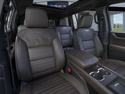2027 GMC Acadia Denali Ultimate