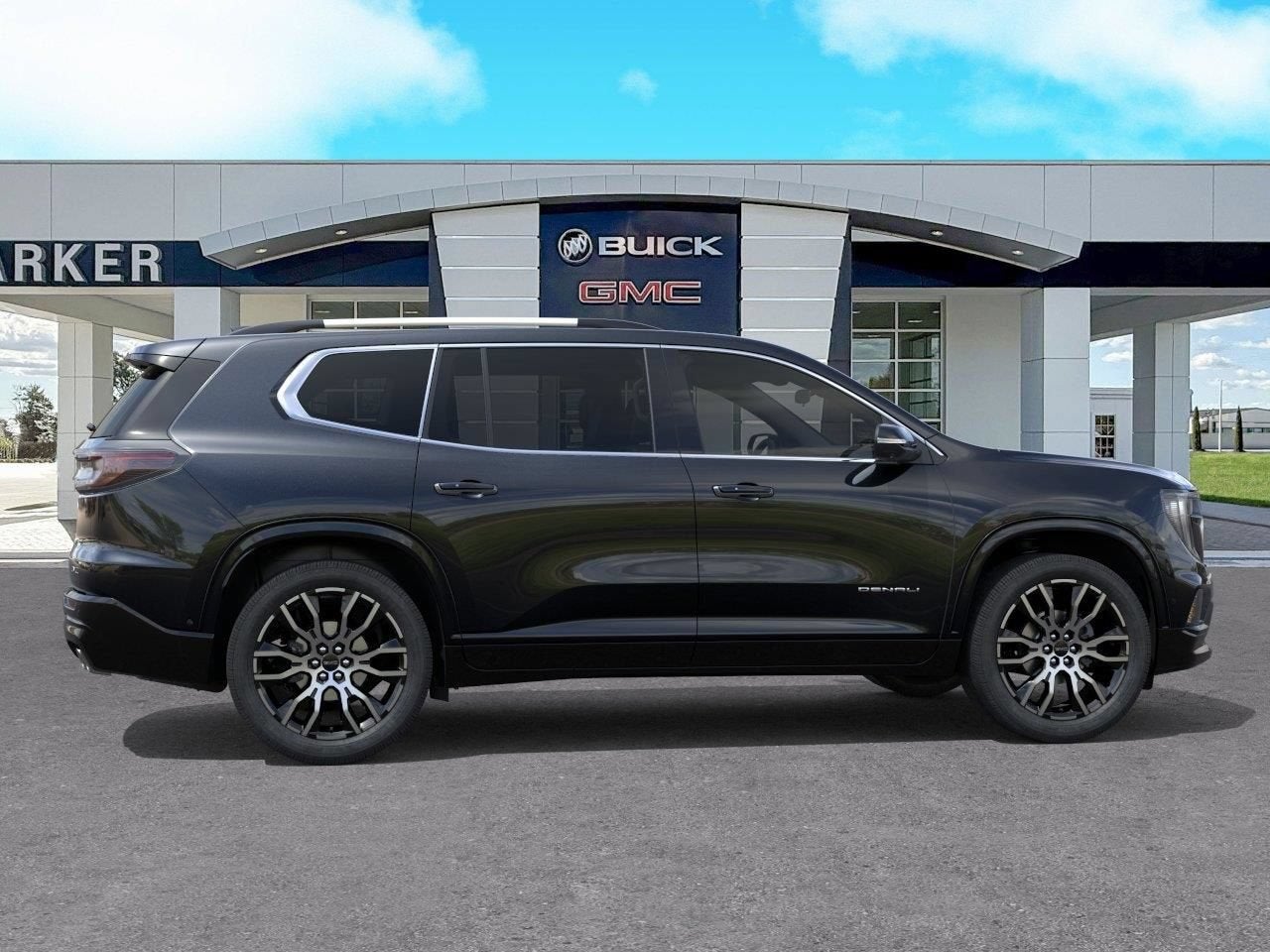 2027 GMC Acadia Denali Ultimate