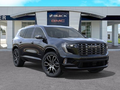 2027 GMC Acadia Denali Ultimate