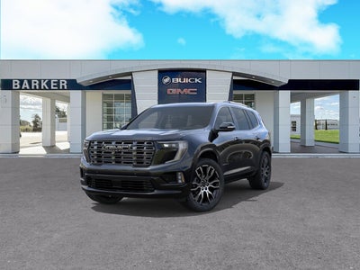 2027 GMC Acadia Denali Ultimate