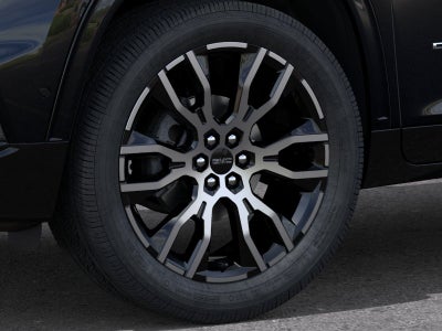 2027 GMC Acadia Denali Ultimate
