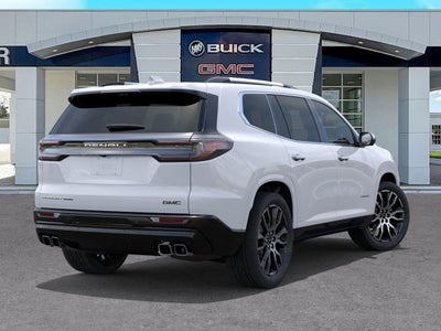 2026 GMC Acadia Denali Ultimate