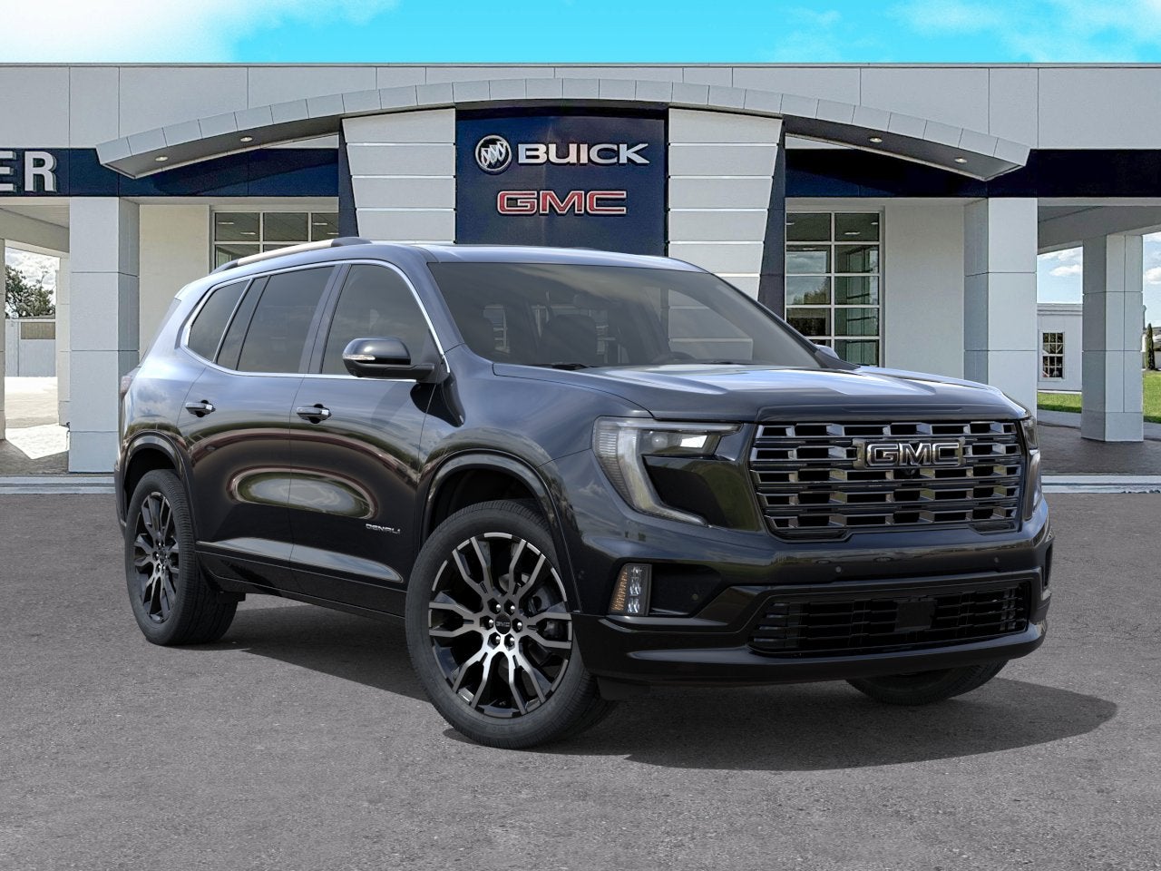 2026 GMC Acadia Denali Ultimate