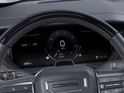 2027 GMC Acadia Denali Ultimate