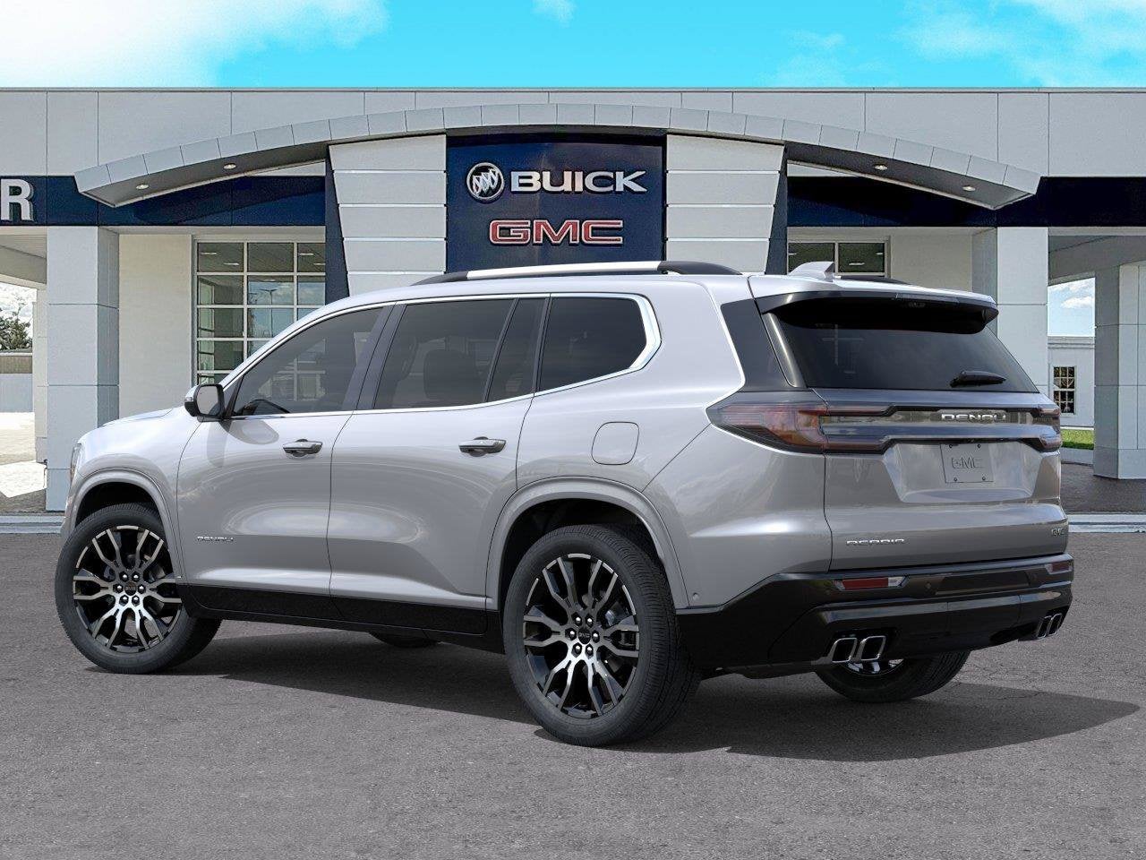 2027 GMC Acadia Denali Ultimate