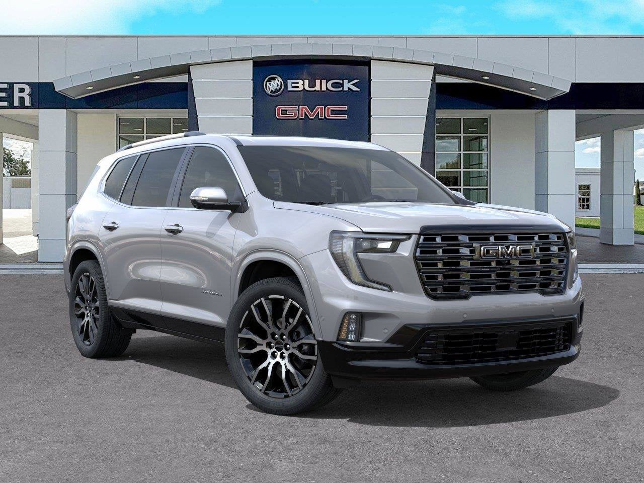 2027 GMC Acadia Denali Ultimate