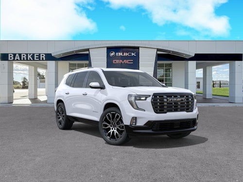 2027 GMC Acadia Denali Ultimate