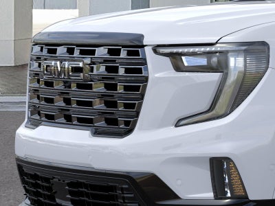 2027 GMC Acadia Denali Ultimate