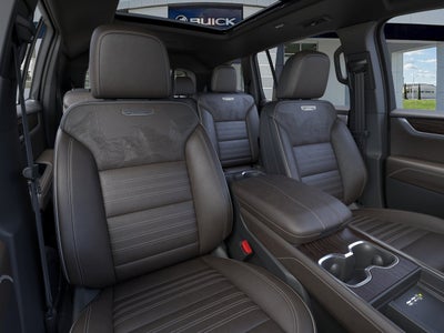 2027 GMC Acadia Denali Ultimate