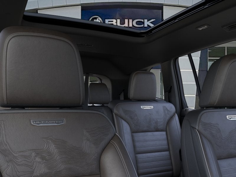 2027 GMC Acadia Denali Ultimate