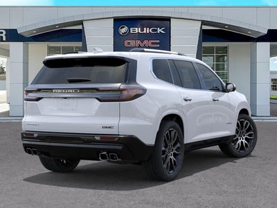 2027 GMC Acadia Denali Ultimate