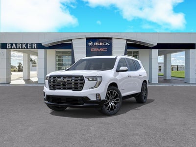 2027 GMC Acadia Denali Ultimate