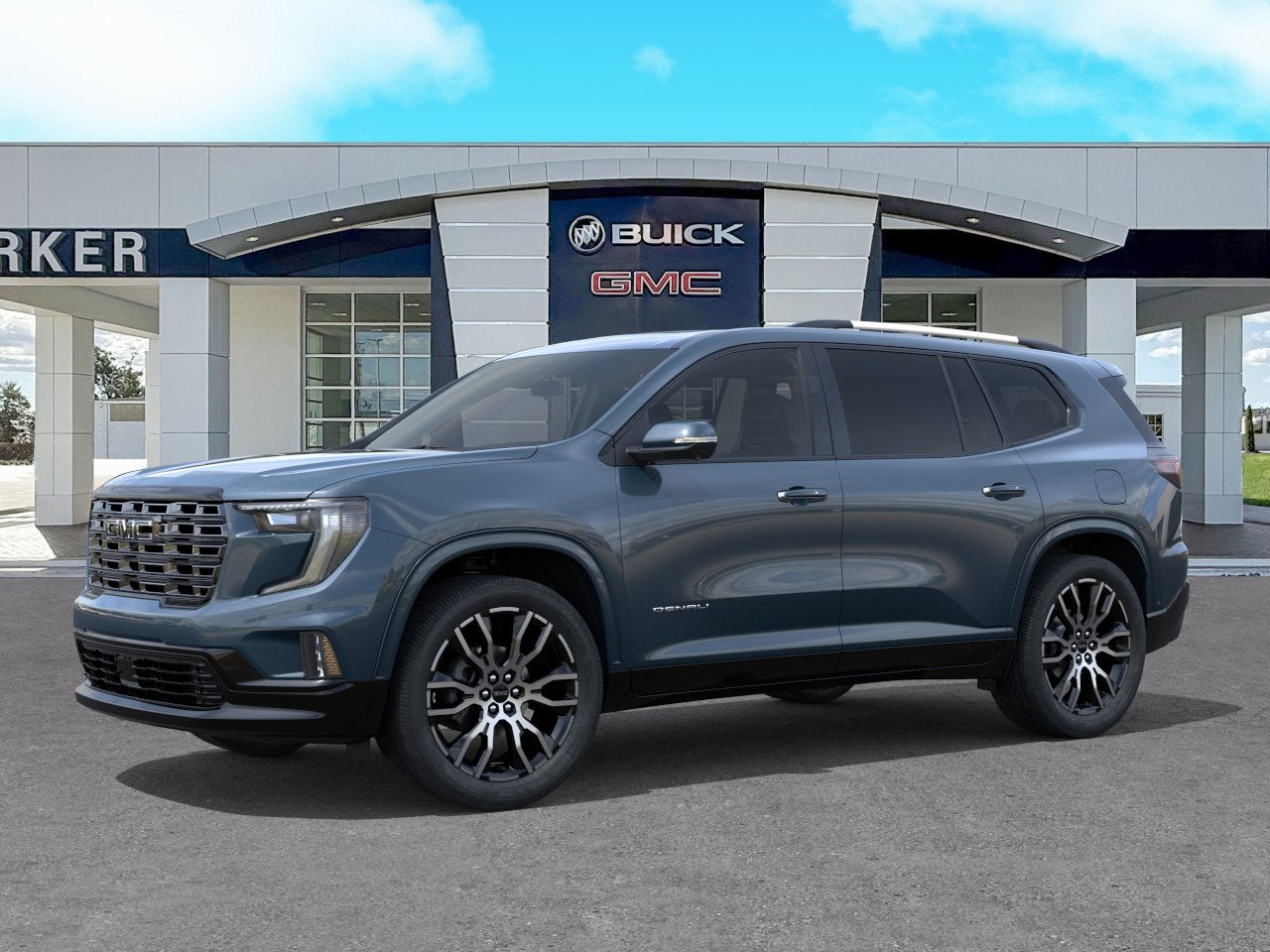 2026 GMC Acadia Denali Ultimate
