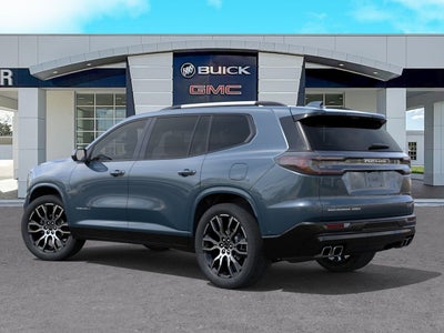 2026 GMC Acadia Denali Ultimate